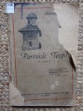 CLUCERUL DINU - PARINTELE TEOFIL