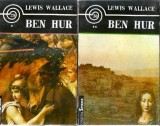 Ben Hur - Lewis Wallace (2 volume), Editura Apollo, 1993, Stare Buna, Literatura Clasica