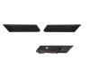 Set lampa semnalizare laterala PORSCHE 911 (997), 2010-12.2012 model GTS, 911 (997), 09.2004-12.2012; BOXSTER (987), 11.2004-06.2012; CAYMAN (987c),