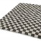Covor Belgian, Gent 51509, Alb/Negru, Diverse Dimensiuni - 200x290 cm