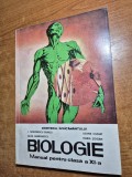 manual de biologie - pentru clasa a 11-a - din anul 1997