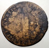 G.033 FRANTA LOUIS LUDOVIC XVI 12 DENIERS 1792 M MARSEILLE