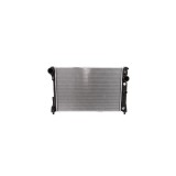 Radiator apa MERCEDES-BENZ GLK-CLASS X204 AVA Quality Cooling MS2491