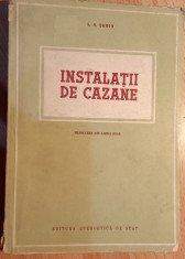 Instalatii de cazane - S.N.Sorin foto