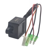 Cumpara ieftin CDI Aprindere Scuter 2T pentru Yamaha Jog, Aerox, Neo's, MBK Booster, Malaguti F10, 4 Mufe