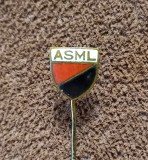 Insigna (veche) - fotbal - AS &quot;MINERUL&quot; LUPENI