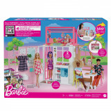 Set de joaca - Barbie - Fully Furnished! Kitchen | Mattel