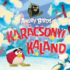 Angry Birds - Karácsonyi kaland - Tomi Kontio