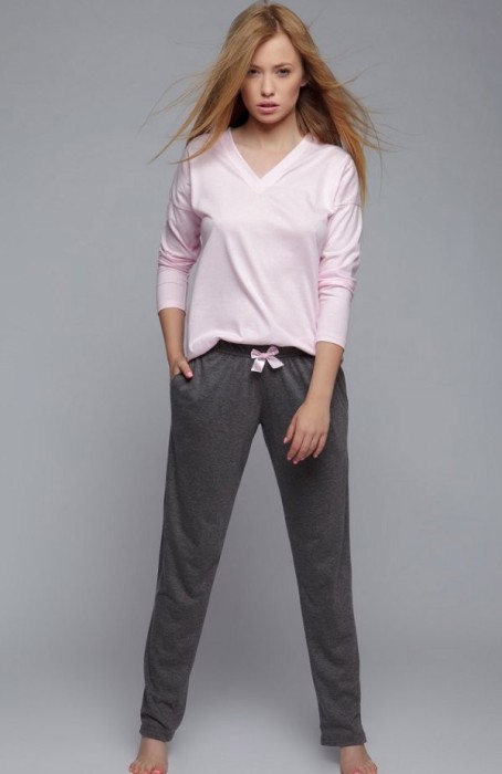Pijamale dama bumbac Emma Pijamale dama bumbac Emma