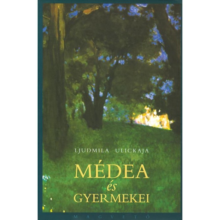 M&eacute;dea &eacute;s gyermekei - Ljudmila Ulickaja