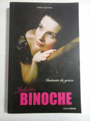 INSTANTS DE GRACE - JULIETTE BINOCHE foto