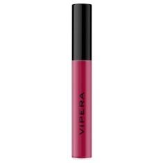 Ruj lichid mat, rezistent la transfer, Lip Matte Color, Vipera, Nr. 609, Diva, rosu inchis foto
