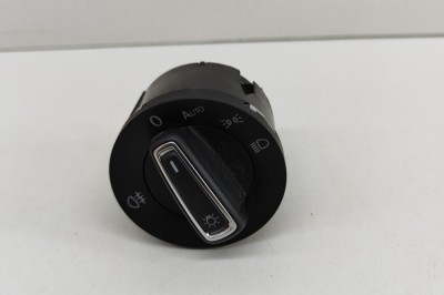 Modul de control comutator faruri VW GOLF VII 5G1, BQ1, BE1, BE2 2015 OEM: 5G0941431BE 25303225 foto
