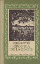 Cronica de la cimpie, Editia a II-a foto