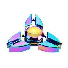 Fidget spinner metalic Esperanza ETF107, Multicolor foto