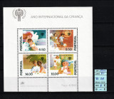 Portugalia, 1979 | Anul Internaţional al Copilului - Copii, Social | MNH | aph
