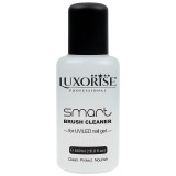 Cumpara ieftin Solutie Curatare Pensule Unghii Smart Brush Cleaner LUXORISE, 500ml