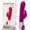 Vibrator Rabbit Felix, Violet, 21cm