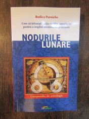 RODICA PURNICHE - NODURILE LUNARE. COMPEDIU DE ASTROLOGIE foto