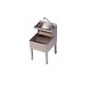 Spalator profesional tip evier-inox