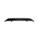 Ornament bara protectie, spoiler Kia Sorento (Xm), 10.2012-12.2014, montare spate, negru, RapidAuto