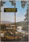 Calimanesti-Caciulata (Orase si privelisti) - Carte beletristica