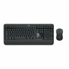 Tastatură Logitech MK540 Qwertz Germană Alb