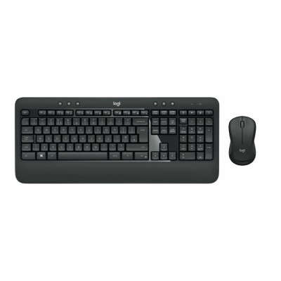 Tastatură Logitech MK540 Qwertz Germană Alb foto