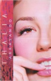Thal&iacute;a - Arrasando, Caseta audio