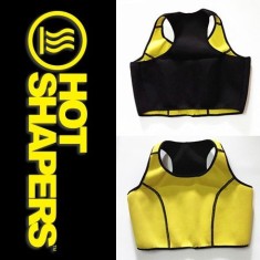 Bustiera de Slabit Hot Shapers cu Efect de Sauna