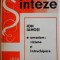 Umanism viziune si intruchipare &ndash; Ion Ianosi