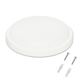 Plafoniera LED 24W, 220V, IP65, diametru 260mm (corp iluminat rezistent la umezeala) Breckner Germany