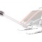 Thule Cross Country Skiing and Hiking Kit - Kit conversie carucior pentru schi si drumetie