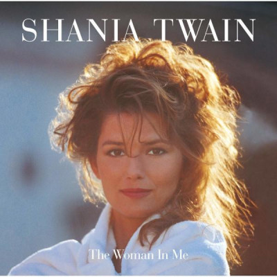 Shania Twain The Woman In Me Diamond Ed. reissueremastete (2cd) foto