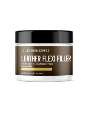 Chit Flexibil repararea suprafetelor din piele LEATHER EXPERT Leather Flexi Filler 50ml foto