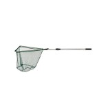 Minciog triunghiular 45x45x45 cm, maner telescopic, lungime 200 cm, Oem