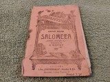 Salomeea. Oscar Wilde