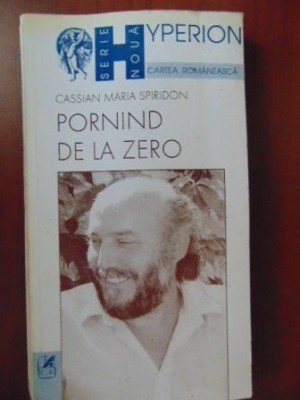 Pornind de la zero foto