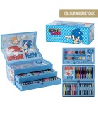 Troler Sonic cu Trei Nivele