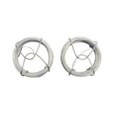 Sarma pt. gradina 0,5mm 2x50m Flo 88801