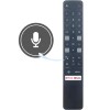 Telecomanda cu IR+Bluetooth pentru LCD/LED TCL, THOMSON cu IR Netflix si Youtube, Oem
