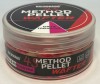 Haldorado - Pelete flotant 4S Method Pellet Wafter 6-8, 7-9mm - Usturoi & Chilli