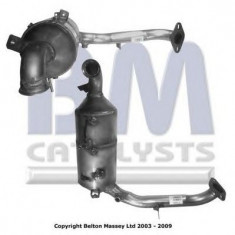 Filtru de particule , funingine PDF Ford C-max (dm2) 1.6 TDCi BM CATALYSTS - BM11005H foto