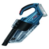 Bosch GAS 18V-1 - Aspirator fara acumulatori si incarcator Li-Ion 18 V - Ah 60 mbar