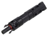 Adaptor Drept 10A cu Siguranță, CONNFLY