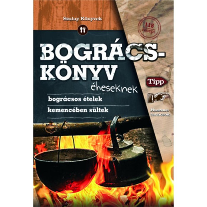 Bogr&aacute;csk&ouml;nyv &eacute;heseknek - Varga San&oacute;