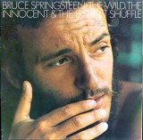 VINIL LP Bruce Springsteen &ndash; The Wild, The Innocent &amp; Street Shuffle (VG++), Rock