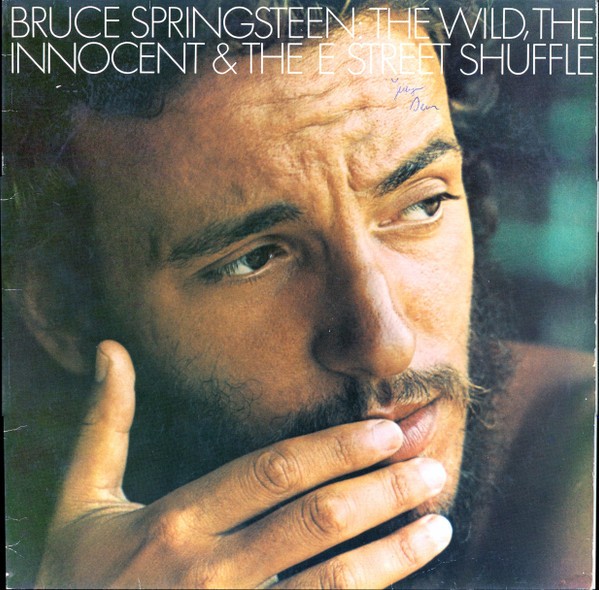 VINIL LP Bruce Springsteen &ndash; The Wild, The Innocent &amp; Street Shuffle (VG++)
