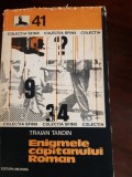 Enigmele capitanului Roman Traian Tandin 1978