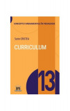 Curriculum (Vol. 13) - Paperback brosat - Sorin Cristea - Didactica Publishing House